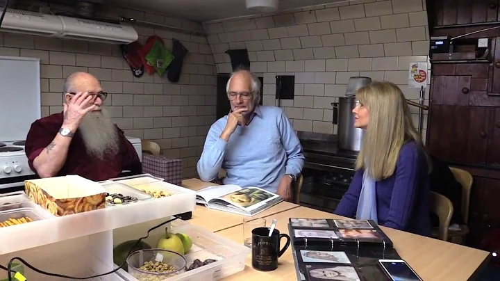 Billy Meier & Michelle DellaFave April 2017