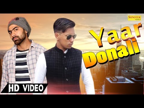 Yaar Donali | Mandeep Rai Ft. Ash Cruz | New Haryanvi Video Songs