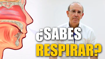 ¿Cómo respirar correctamente?