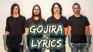 Gojira - The Shooting Star w/ lyrics