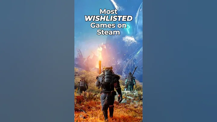 Steam's MOST WISHLISTED Games! #pcgaming #steam thumbnail