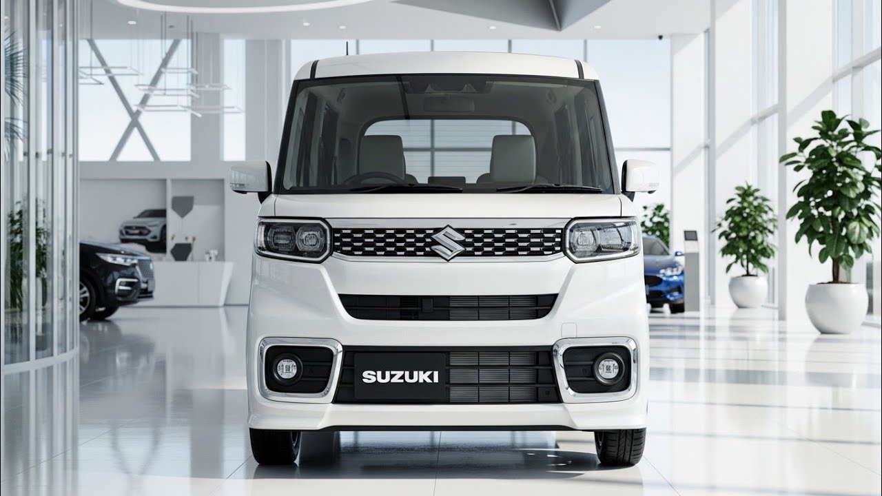 スズキ スペーシア二〇二六年モデルが広さと快適性を新次元へ導く