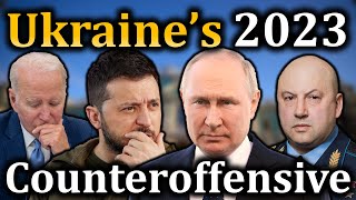 Defensive Lines & Free Riding: A Retrospective of Ukraine's 2023 Counteroffensive in Five Acts