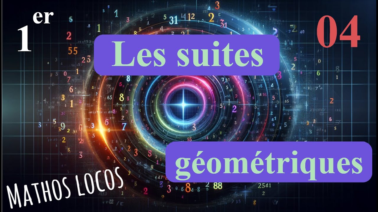 01 🔥🔥 Comment montrer qu'une suite est géométrique ? YouTube — free download