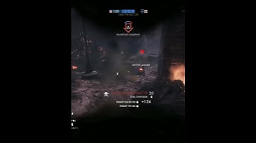 Battlefield 1 Pushing Enemies to their Spawn