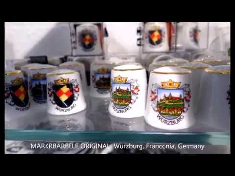 Würzburg Marktbärbele