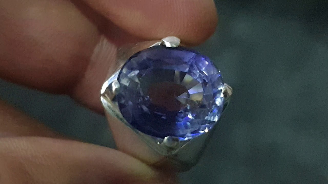 Ceylon sapphire YouTube