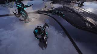 Weird Warframe Bug...