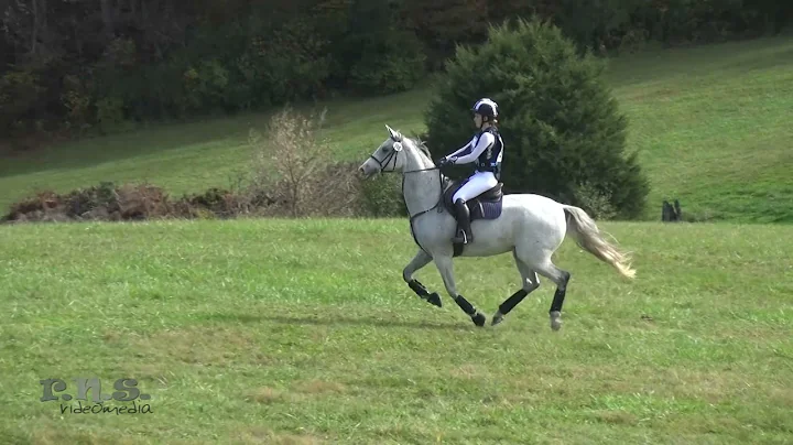 Clare Brady & Rhythm and Blues at Virginia CCI & H...