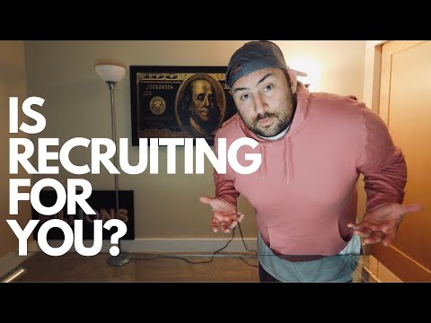 Before Starting a Recruiting Agency | 3 Questions to Ask