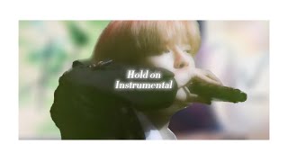 [승민] hold on, instrumental