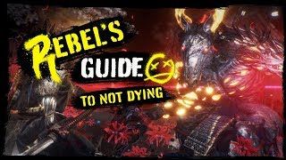 Nioh 2: The Rebel’s Guide to Not Dying