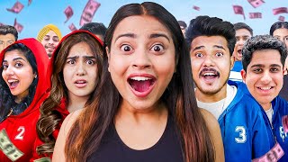 Extreme 10 Youtubers HIDE & SEEK Game for Rs 1,00,000 !