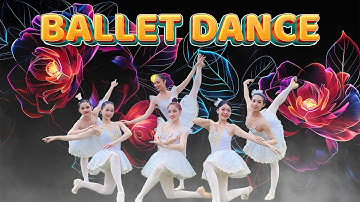 Vũ Đoàn Sài Gòn | BALLE LED   TƯƠNG TÁC   ĐẸP MẮT VÀ ĐỘC ĐÁO | SGperformingARTS