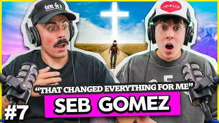 Being a Christian in Today’s World with Seb Gomez