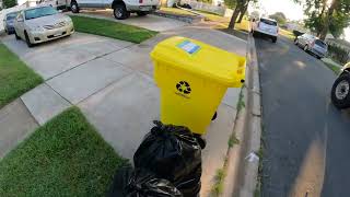 Celebrity Area 6 trash pickup 8/4/2022 Pt.2 Net Worth