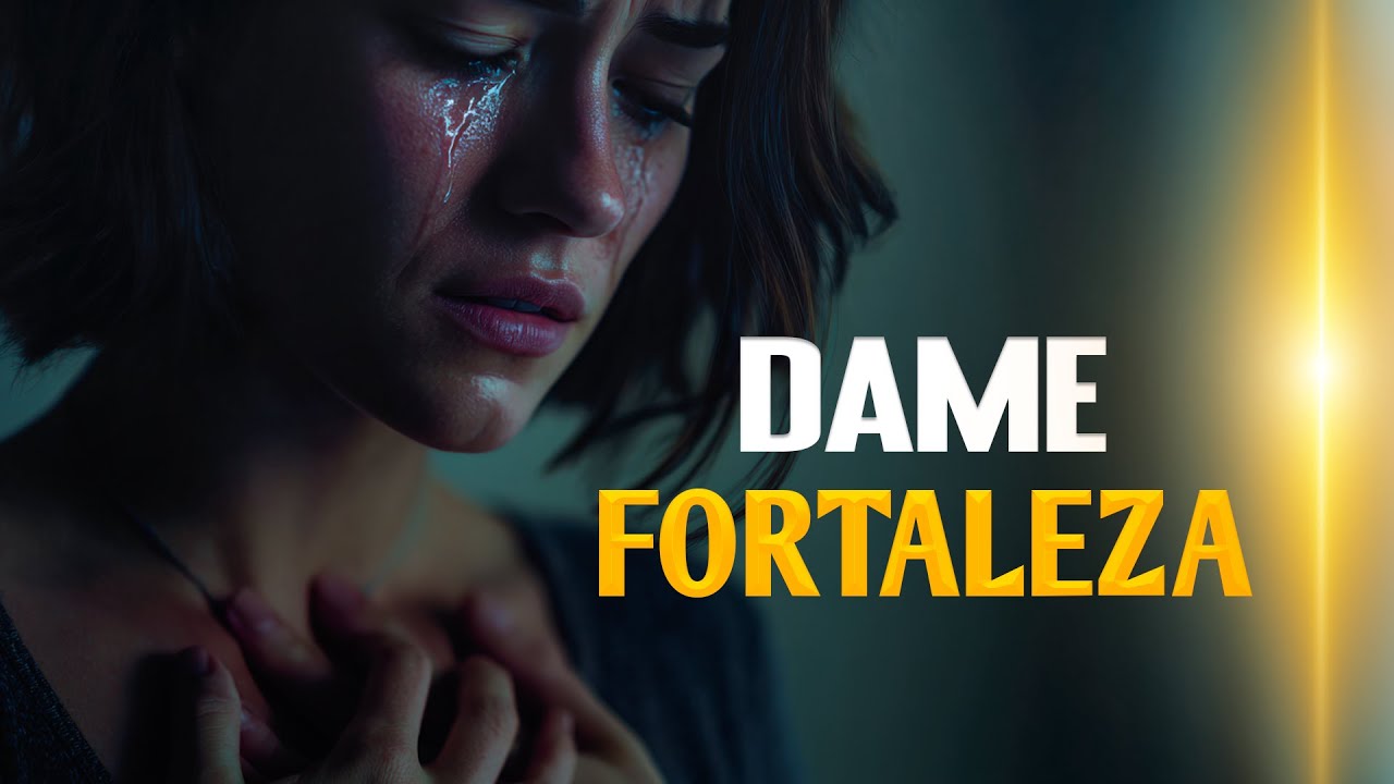 Una Adoración Poderosa Para Momentos de Prueba: DAME FORTALEZA | Te Hará Recuperar La Fuerza En Dios