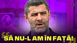 Dani Coman l-a făcut ”praf”, după U Cluj - FC Argeș 1-0: ”Nu se poate să nu te ducă capul”
