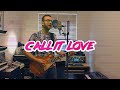 Poco - Call It Love [cover]
