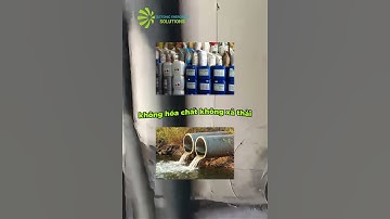 Từ ám ảnh cáu cặn đến vận hành xanh bền vững!