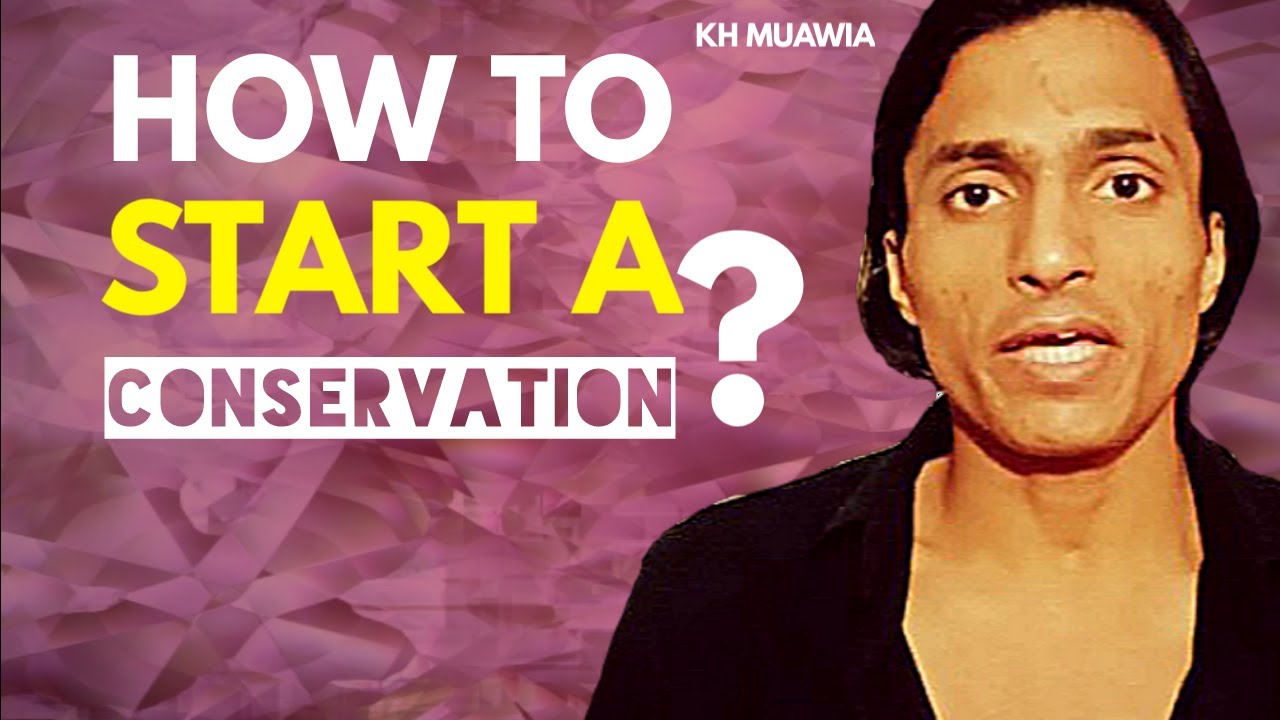 How to start a Conservation? | Better way to Communicate | Effective Communication Skill | Kh Muawia