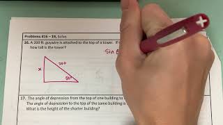 Unit 9 Introduction to Angles Review