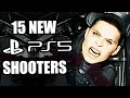 15 New PS5 Shooters To Keep An Eye Out For