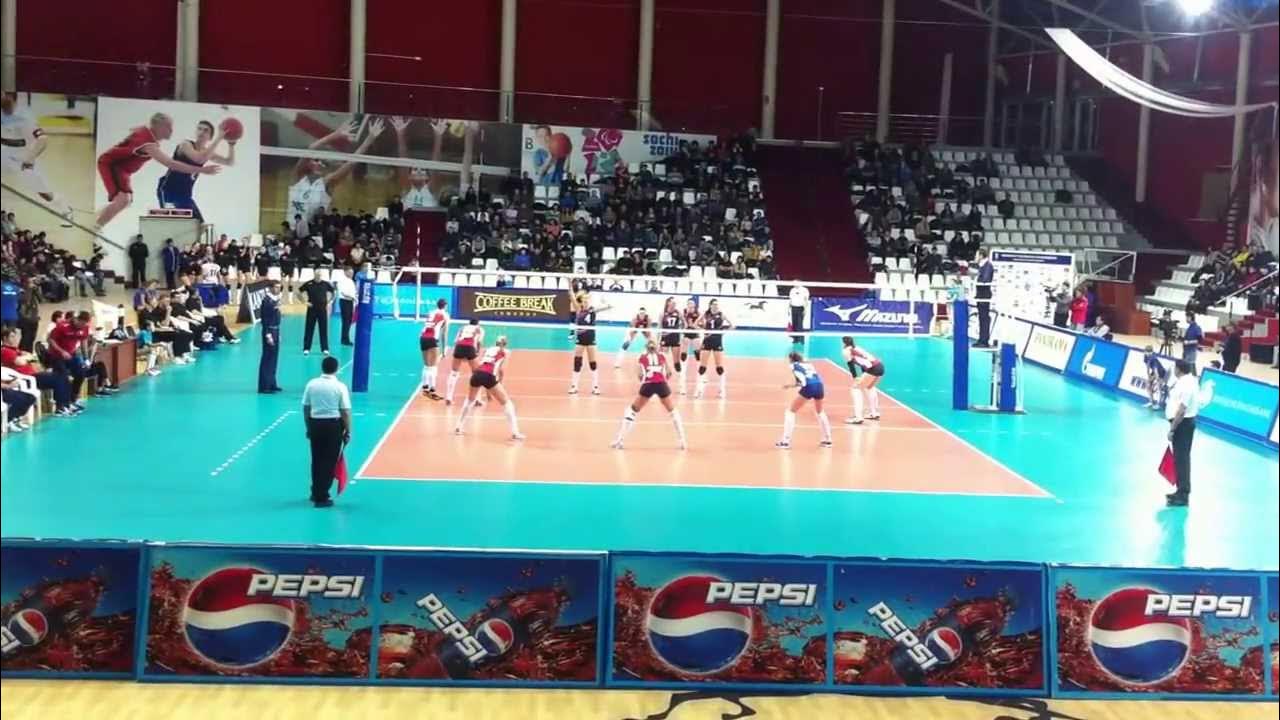 Хара Морин волейбол