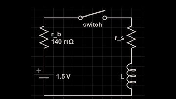 Solenoid inductance, resistance using resistivity length and area, and half-life in an RL circuit.
