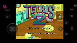 Tetris 2 How long can I go without losin+ SMASH REMIX!