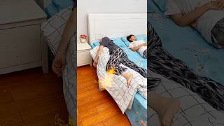 The Secret To A Perfect Nights Sleep shorts