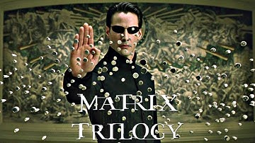 Matrix Trilogy Trailer/Tribute - Birth of the Sun [Xtrullor]