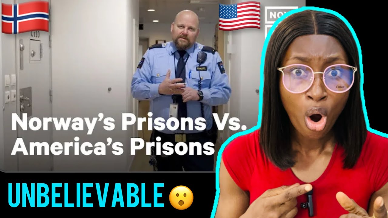 How Norway's Prisons Are Different From America's | NowThis | Reaction