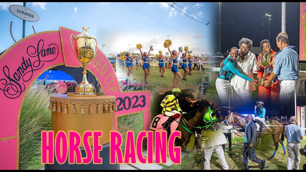 The Sandy Lane Gold Cup Horse Racing 2023 BARBADOS YouTube the-sandy-lane-gold-cup-horse-racing-2023-barbados-youtube