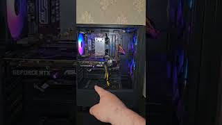 ПК на замовлення клієнта за 31000 #pc #ігровийпк #пкназамовлення
