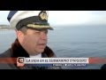 La vida dentro del Scorpene O'Higgins de la Armada de Chile
