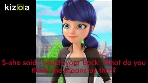 Kizoa Movie - Video - Slideshow Maker: the new girl part 9 Miraculous ladybug fanfic