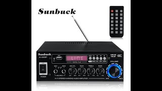 Sunbuck av 660bt. Усилитель звука Sunbuck. Аудио усилитель звука Bluetooth Sunbuck av-298bt. Усилитель звука Sunbuck av-608bt схема.