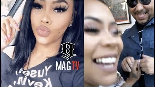 Congratulations Raymond Santana & Deelishis Are Engaged