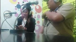 Live On Air Produk Citamin C bersama DCS FM.