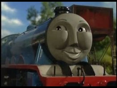 Thomas and friends themes (Gordon) - YouTube
