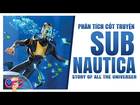 Phân tích cốt truyện: SUBNAUTICA