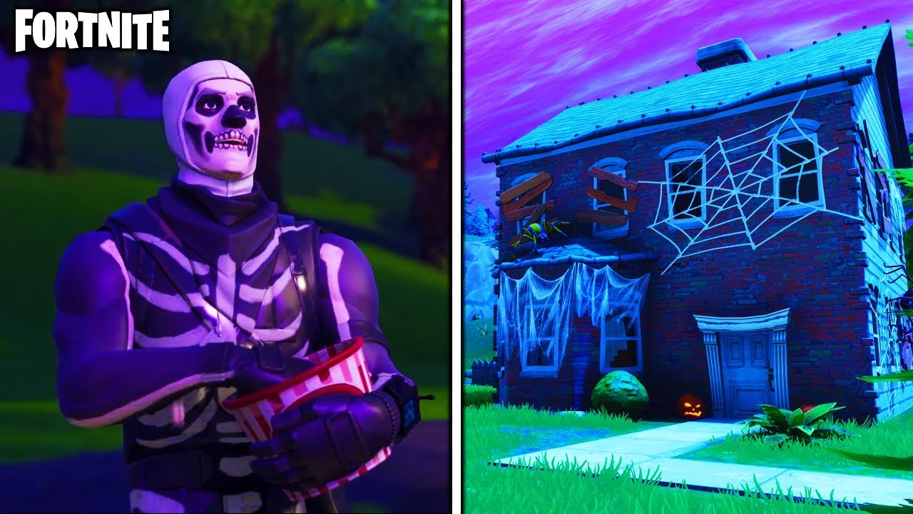 New 2018 Halloween Event In Fortnite Fortnite Battle Royale | Fortnite battle royale halloween event New 2018 Halloween Event In Fortnite Fortnite Battle Royale - new 2018 halloween event in fortnite fortnite battle royale skull trooper ghoul trooper