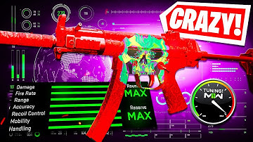 #1 FUTURISTIC SMG BUILD is SUPERIOR in MW2 after UPDATE 👑 Best Lachmann Sub Class Setup Tune Loadout