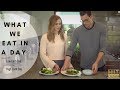 What I Eat in a Day | High Carb Day and Low Carb Day (Vol. 1)