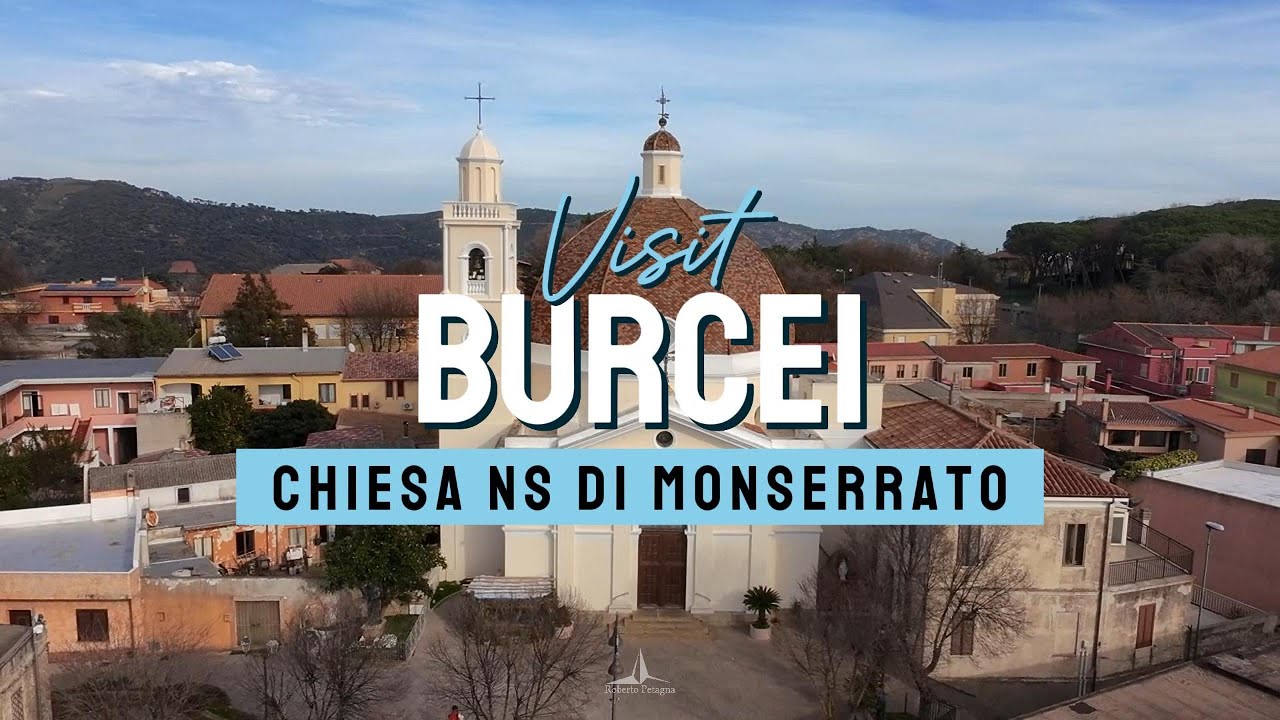 Burcei, Chiesa NS di Monserrato