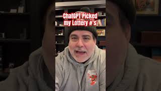 ChatGPT Memilih Nomor Lotere Saya 💵 #ai #chatgpt #lotere