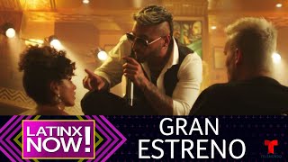 Maluma y Scott estrenan ‘Sobrio’ ¡Ve los detalles! | Latinx Now! | Entretenimiento