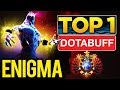 The art of enigma  top 1 dotabuff player  dota 2