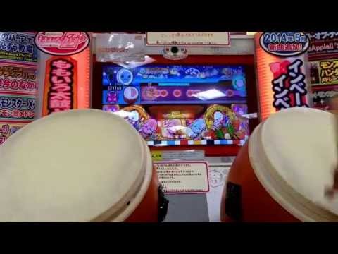 【太鼓の達人モモイロ】万戈イム－ーノ十 でたらめ